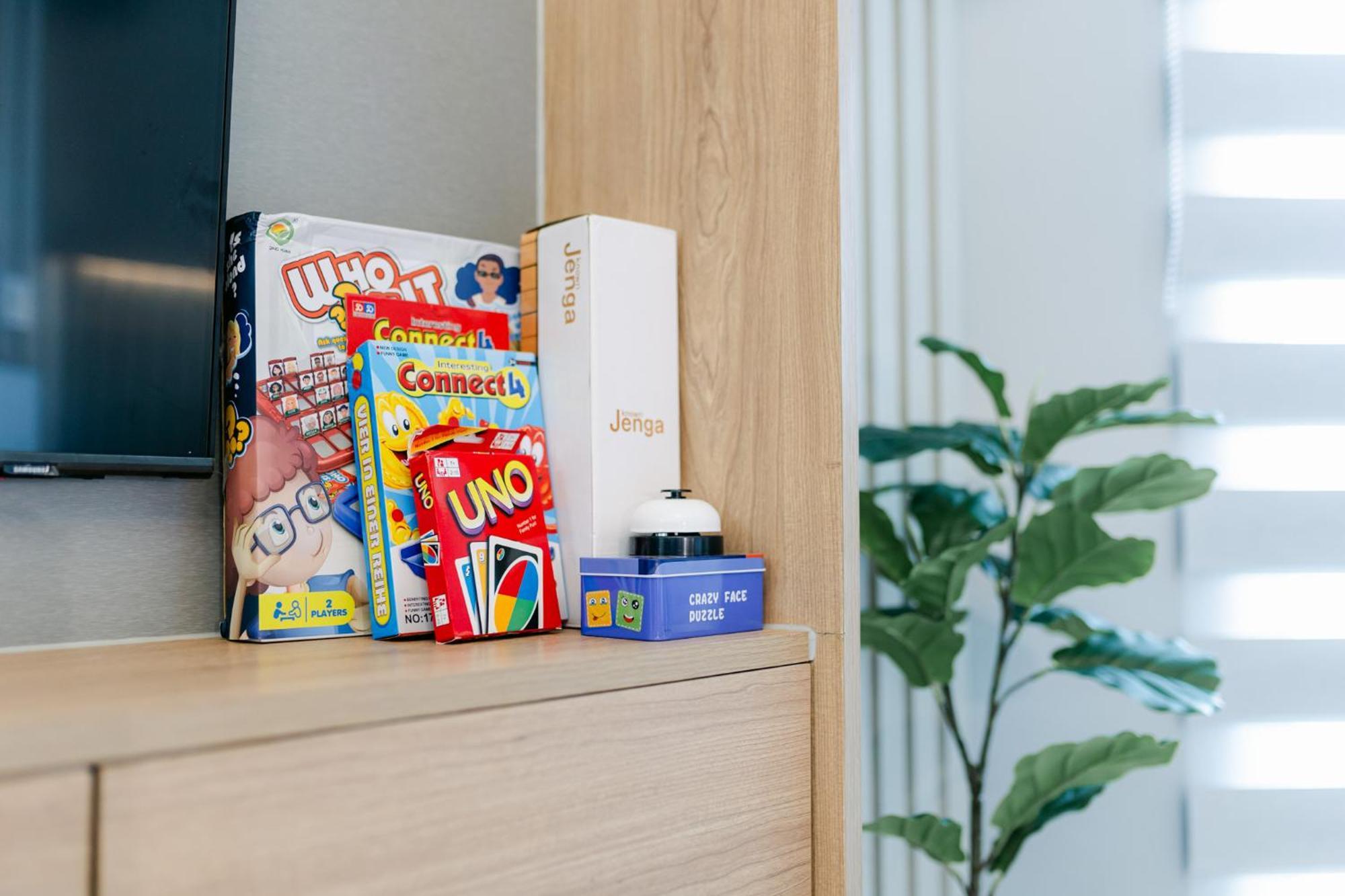 Cloud 27 Aparthotel ซานเฟอร์นานโด ภายนอก รูปภาพ