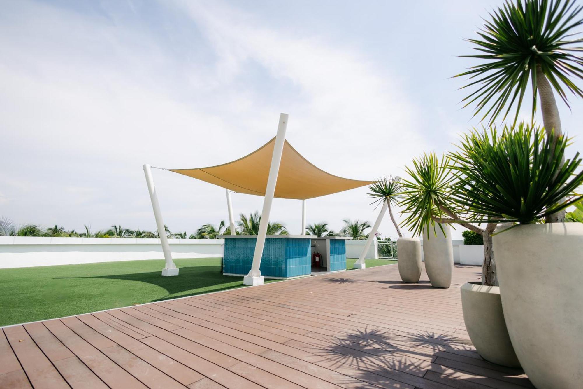 Cloud 27 Aparthotel ซานเฟอร์นานโด ภายนอก รูปภาพ