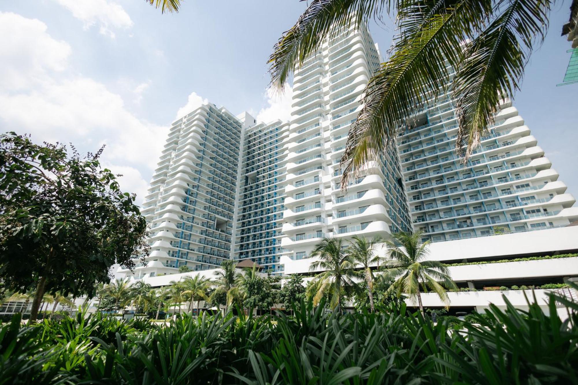 Cloud 27 Aparthotel ซานเฟอร์นานโด ภายนอก รูปภาพ