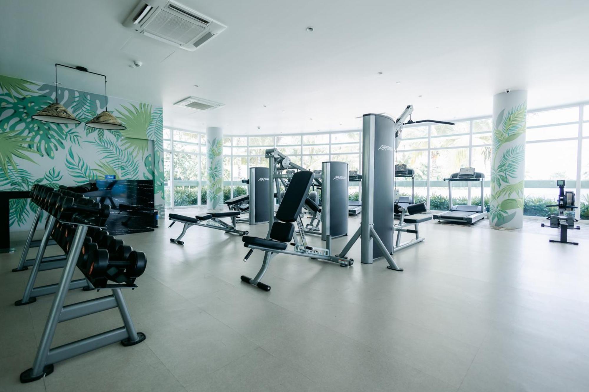 Cloud 27 Aparthotel ซานเฟอร์นานโด ภายนอก รูปภาพ